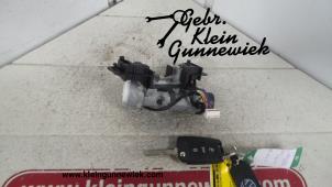 Used Ignition lock + key Volkswagen Tiguan Price € 50,00 Margin scheme offered by Gebr.Klein Gunnewiek Ho.BV