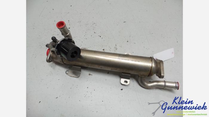 Usagé Refroidisseur RGE Volkswagen Passat Prix € 22,00 Règlement à la marge proposé par Klein Gunnewiek Autodemontage & Motorentechniek