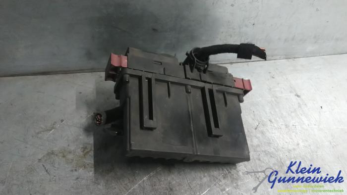 Used Cooling computer Opel Zafira Price € 21,00 Margin scheme offered by Klein Gunnewiek Autodemontage & Motorentechniek