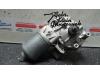 Front wiper motor from a Opel Astra 2010