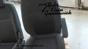 Używane Fotel prawy Ford Galaxy Cena € 100,00 Procedura marży oferowane przez Gebr.Klein Gunnewiek Ho.BV