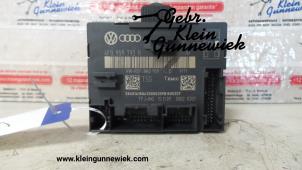 Gebrauchte Zentralverriegelung Modul Audi A6 Preis € 40,00 Margenregelung angeboten von Gebr.Klein Gunnewiek Ho.BV