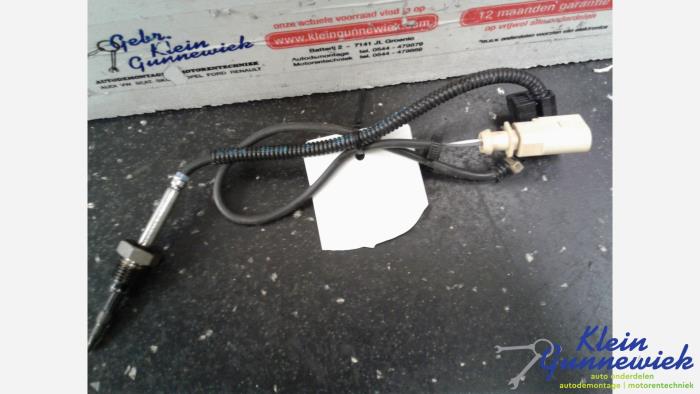 Used Particulate filter sensor Audi A6 Price € 50,00 Margin scheme offered by Klein Gunnewiek Autodemontage & Motorentechniek