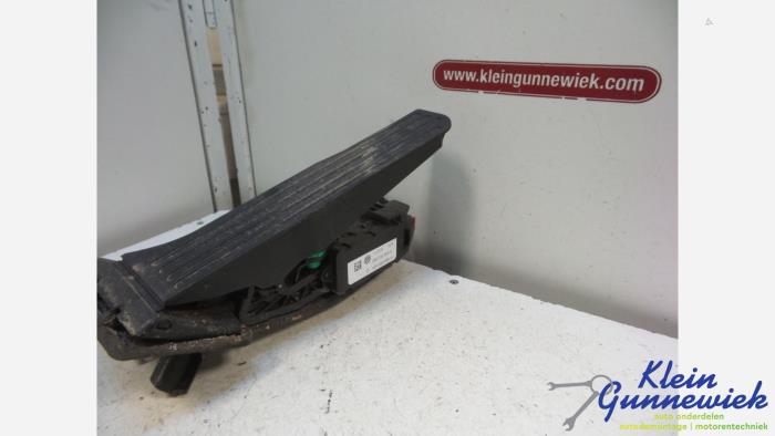 Begagnade Gaspedalsensor Volkswagen Caddy Pris € 46,00 Marginaltabell erbjuds av Klein Gunnewiek Autodemontage & Motorentechniek
