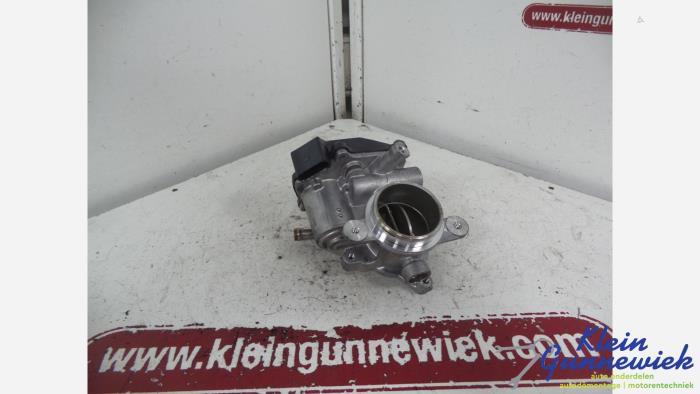 Usagé Boitier papillon Audi A4 Prix € 29,00 Règlement à la marge proposé par Klein Gunnewiek Autodemontage & Motorentechniek