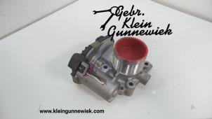 Used Throttle body Opel Meriva Price € 45,00 Margin scheme offered by Gebr.Klein Gunnewiek Ho.BV