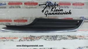 Used Bumper grille Volkswagen Golf Price € 15,00 Margin scheme offered by Gebr.Klein Gunnewiek Ho.BV