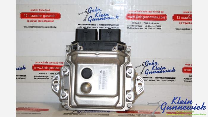 Used Injection computer Opel Agila Price € 59,00 Margin scheme offered by Klein Gunnewiek Autodemontage & Motorentechniek