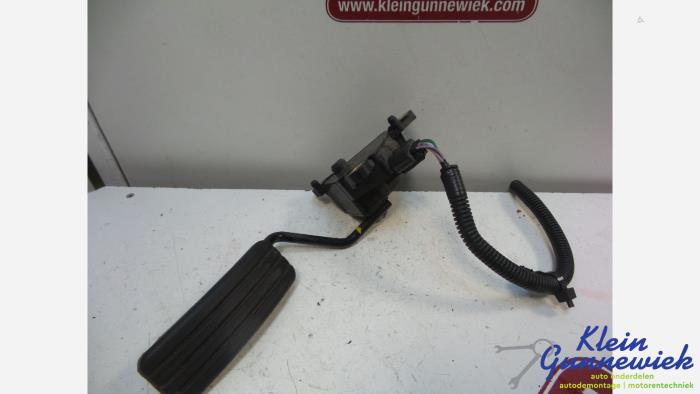 Gebrauchte Gaspedalposition Sensor Renault Kangoo Preis € 29,00 Margenregelung angeboten von Klein Gunnewiek Autodemontage & Motorentechniek