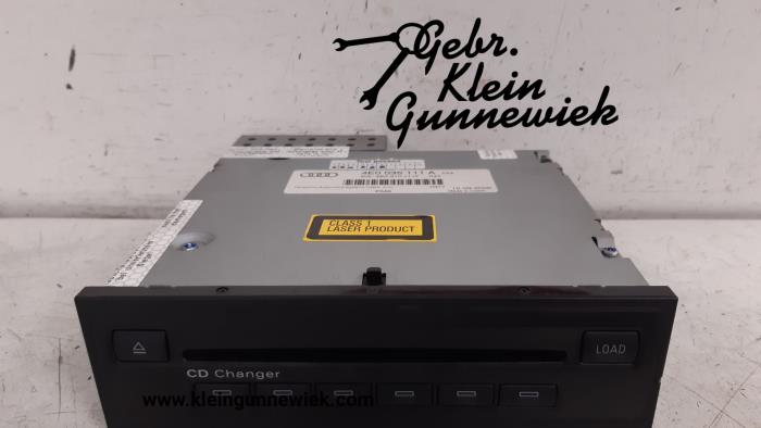 CD changer from a Audi A6 2006
