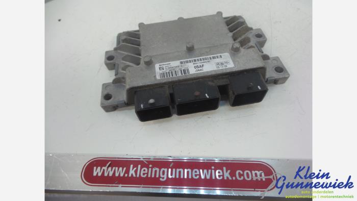 Used Injection computer Ford Fiesta Price € 100,00 Margin scheme offered by Klein Gunnewiek Autodemontage & Motorentechniek