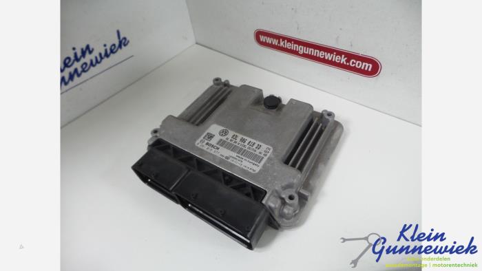Used Injection computer Volkswagen Caddy Price € 165,00 Margin scheme offered by Klein Gunnewiek Autodemontage & Motorentechniek
