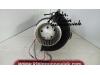 Heating and ventilation fan motor from a Opel Astra 2006