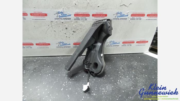 Begagnade Gaspedalsensor Volkswagen Caddy Pris € 46,00 Marginaltabell erbjuds av Klein Gunnewiek Autodemontage & Motorentechniek
