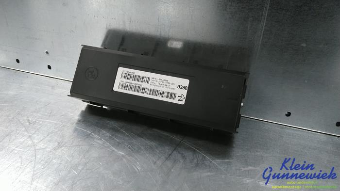 Usagé Ordinateur divers Opel Meriva Prix € 65,00 Règlement à la marge proposé par Klein Gunnewiek Autodemontage & Motorentechniek