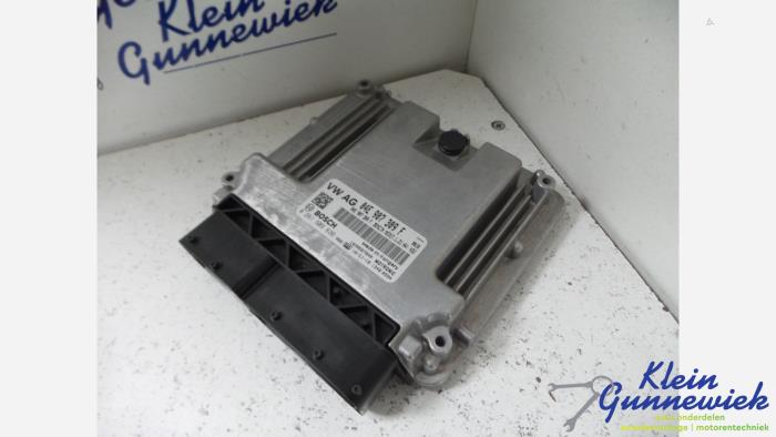Used Injection computer Audi A3 Price € 75,00 Margin scheme offered by Klein Gunnewiek Autodemontage & Motorentechniek