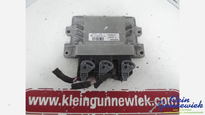 Gebrauchte EinspritzSteuergerät Renault Clio Preis € 59,00 Margenregelung angeboten von Klein Gunnewiek Autodemontage & Motorentechniek