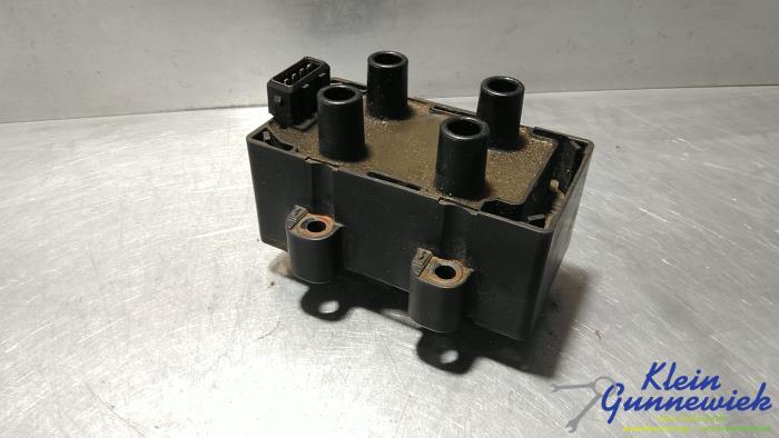 Used Ignition system (complete) Renault Kangoo Price € 40,00 Margin scheme offered by Klein Gunnewiek Autodemontage & Motorentechniek
