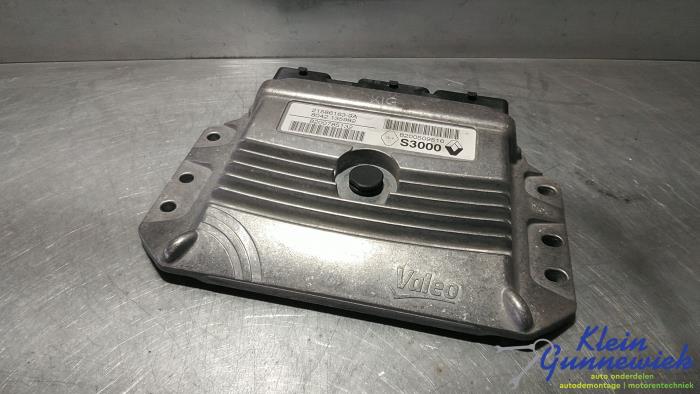 Used Injection computer Renault Megane Price € 49,00 Margin scheme offered by Klein Gunnewiek Autodemontage & Motorentechniek