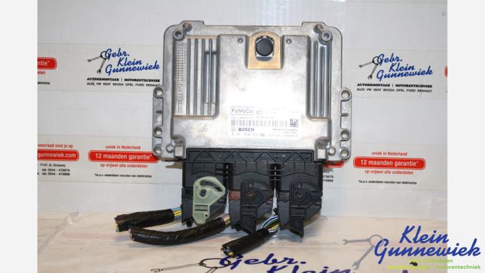 Used Injection computer Ford Fiesta Price € 67,00 Margin scheme offered by Klein Gunnewiek Autodemontage & Motorentechniek