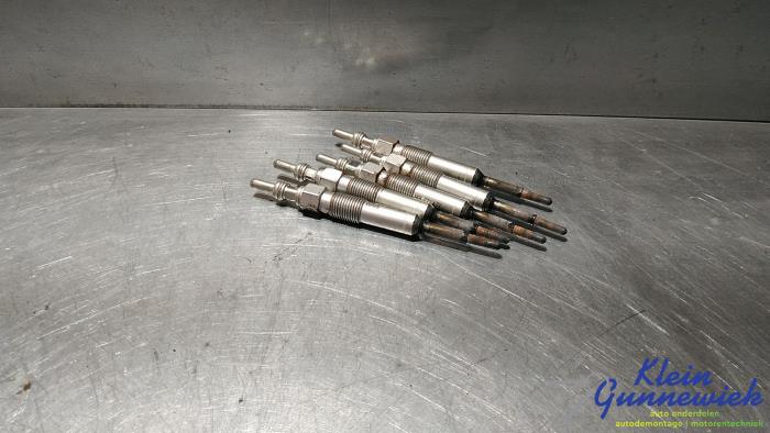 Begagnade Glödstift Volkswagen Bestel Pris € 30,00 Marginaltabell erbjuds av Klein Gunnewiek Autodemontage & Motorentechniek