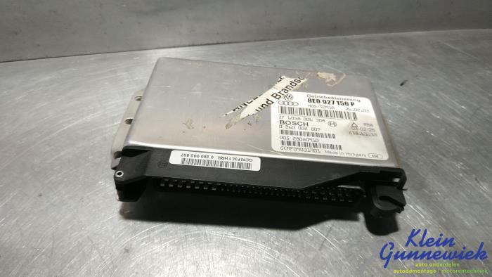 Used Automatic gearbox computer Audi A4 Price € 48,00 Margin scheme offered by Klein Gunnewiek Autodemontage & Motorentechniek