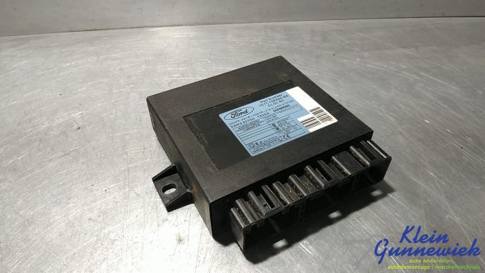 Usagé Ordinateur divers Ford Transit Prix € 35,00 Règlement à la marge proposé par Klein Gunnewiek Autodemontage & Motorentechniek