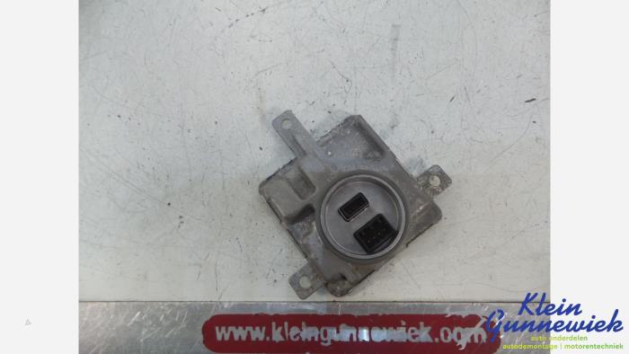 Używane Starter ksenonowy Volkswagen Sharan Cena € 47,00 Procedura marży oferowane przez Klein Gunnewiek Autodemontage & Motorentechniek