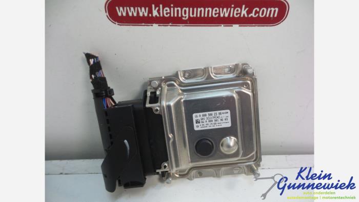 Usagé Ordinateur Adblue Mercedes Vito Prix € 59,00 Règlement à la marge proposé par Klein Gunnewiek Autodemontage & Motorentechniek