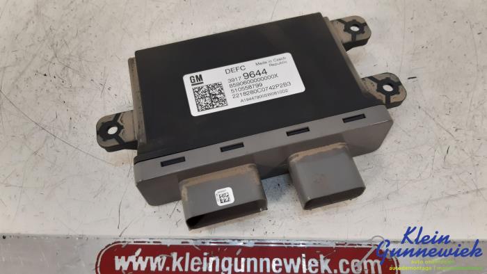 Used Adblue Computer Opel Astra Price € 184,00 Margin scheme offered by Klein Gunnewiek Autodemontage & Motorentechniek