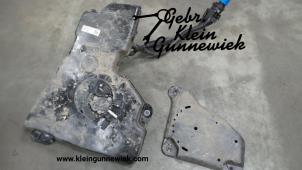 Używane Zbiornik AdBlue Volkswagen Caddy Cena € 200,00 Procedura marży oferowane przez Gebr.Klein Gunnewiek Ho.BV