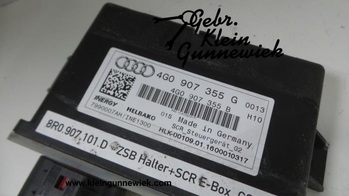 Sterownik AdBlue z Audi Q5 2016