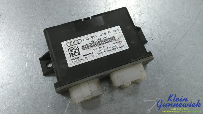 Used Adblue Computer Audi Allroad Quattro Price € 31,00 Margin scheme offered by Klein Gunnewiek Autodemontage & Motorentechniek