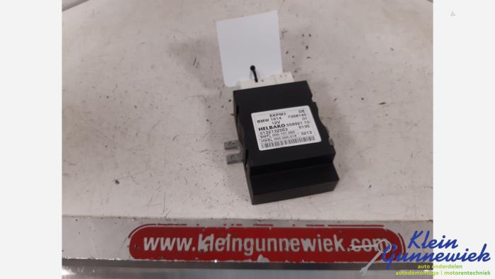 Usagé Module pompe carburant BMW X5 Prix € 40,00 Règlement à la marge proposé par Klein Gunnewiek Autodemontage & Motorentechniek