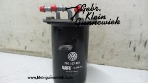 Used Fuel filter housing Volkswagen Touareg Price € 65,00 Margin scheme offered by Gebr.Klein Gunnewiek Ho.BV