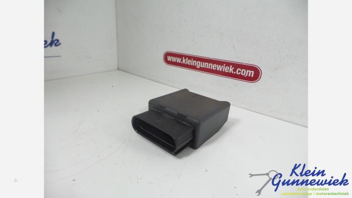 Usagé Module pompe carburant Volkswagen E-Golf Prix € 20,00 Règlement à la marge proposé par Klein Gunnewiek Autodemontage & Motorentechniek