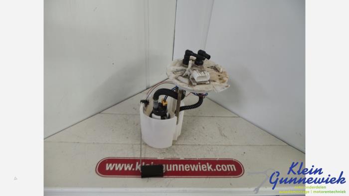 In-tank fuel pump