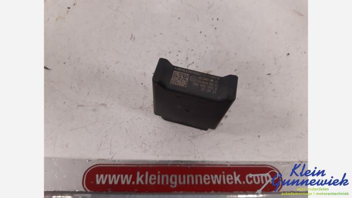 Usagé Module pompe carburant Volkswagen Golf Prix € 20,00 Règlement à la marge proposé par Klein Gunnewiek Autodemontage & Motorentechniek