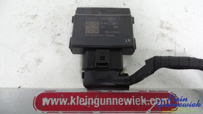 Usagé Module pompe carburant Audi A6 Prix € 43,00 Règlement à la marge proposé par Klein Gunnewiek Autodemontage & Motorentechniek