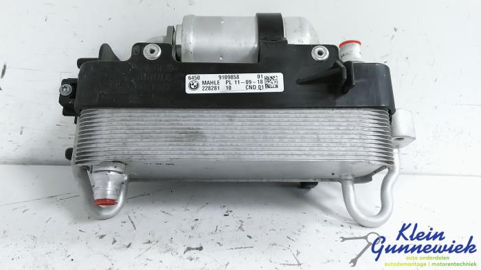 Gebrauchte Klima Kondensor BMW 5-Serie Preis € 112,00 Margenregelung angeboten von Klein Gunnewiek Autodemontage & Motorentechniek