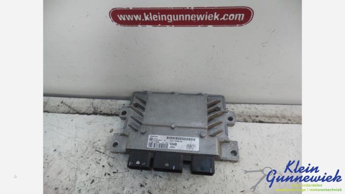 Used Injection computer Ford Fiesta Price € 56,00 Margin scheme offered by Klein Gunnewiek Autodemontage & Motorentechniek
