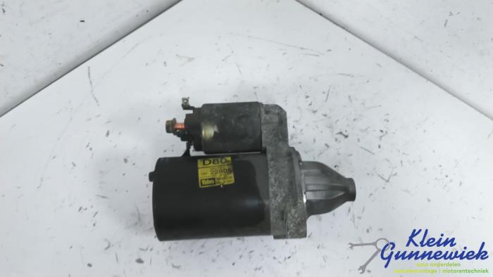 Used Starter Kia Cerato Price € 20,00 Margin scheme offered by Klein Gunnewiek Autodemontage & Motorentechniek