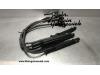 Spark plug cable set from a Renault Twingo 2012