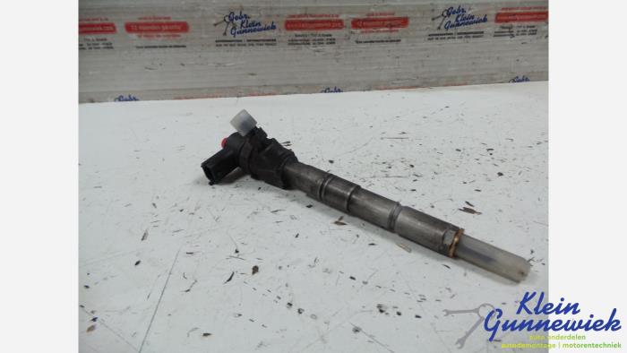 Usagé Injecteurs Opel Insignia Prix € 35,00 Règlement à la marge proposé par Klein Gunnewiek Autodemontage & Motorentechniek