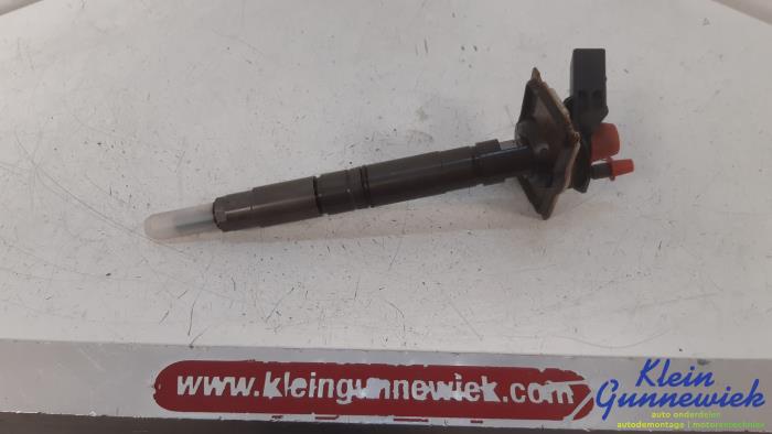 Usagé Injecteurs Volkswagen Passat Prix € 80,00 Règlement à la marge proposé par Klein Gunnewiek Autodemontage & Motorentechniek