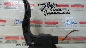 Używane Czujnik polozenia pedalu gazu Volkswagen Crafter Cena € 85,00 Procedura marży oferowane przez Gebr.Klein Gunnewiek Ho.BV