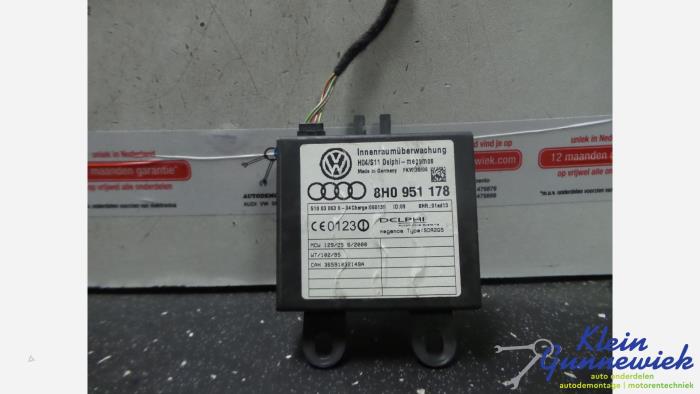 Used Computer, miscellaneous Audi A4 Price € 24,00 Margin scheme offered by Klein Gunnewiek Autodemontage & Motorentechniek