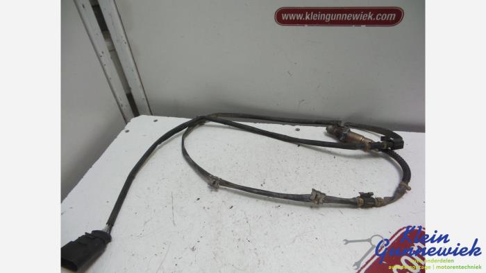 Używane Sonda lambda Volkswagen Polo Cena € 19,00 Procedura marży oferowane przez Klein Gunnewiek Autodemontage & Motorentechniek