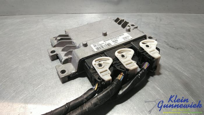 Used Injection computer Ford Fiesta Price € 49,00 Margin scheme offered by Klein Gunnewiek Autodemontage & Motorentechniek