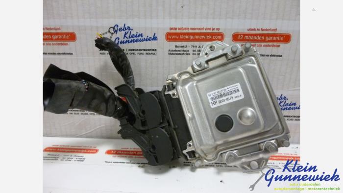 Used Injection computer Opel Agila Price € 59,00 Margin scheme offered by Klein Gunnewiek Autodemontage & Motorentechniek
